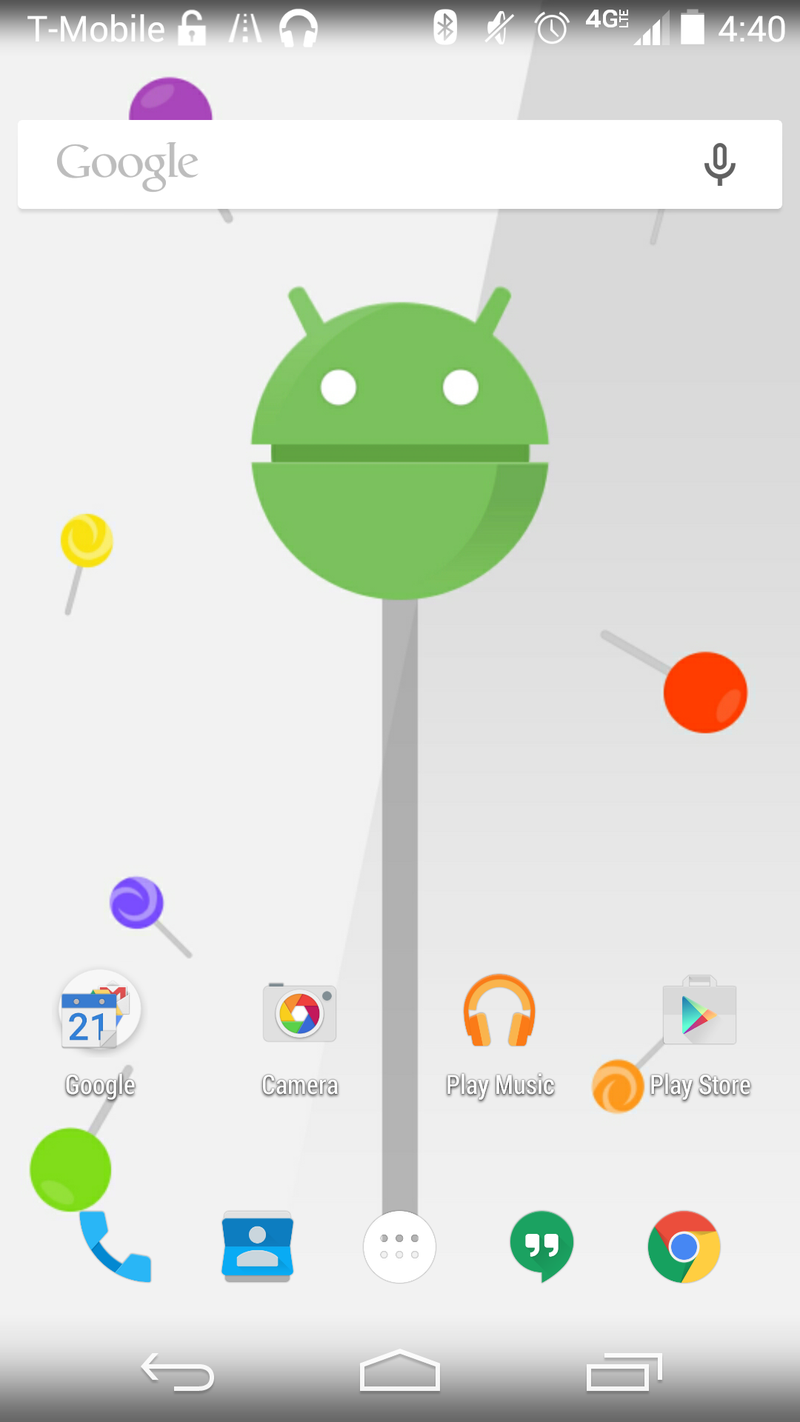 Illustration for article titled Wednesday Android Update - Delicious Treats Edition (UPDATED!)